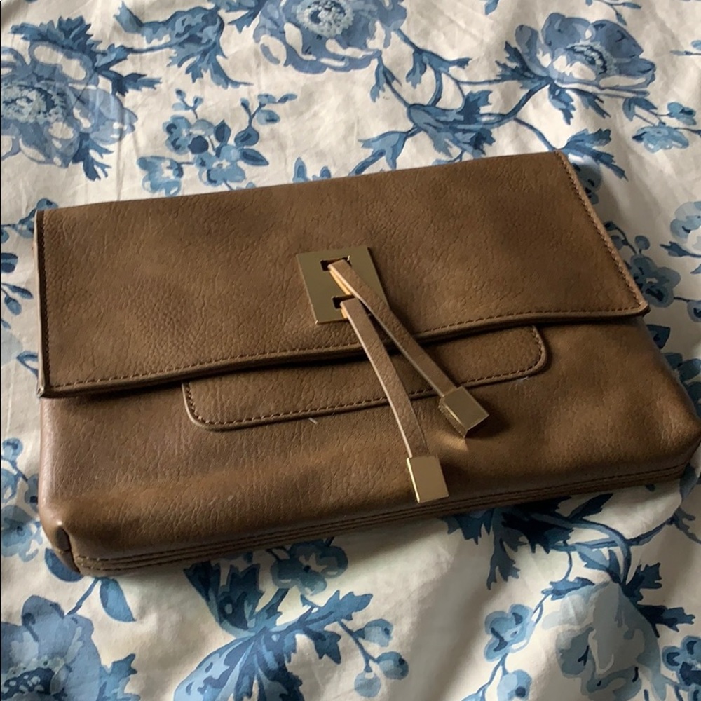 Women’s Cognac Medium size crossbody handbag